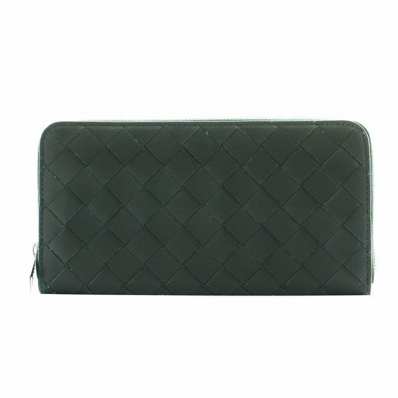 BOTTEGA VENETA（ボッテガ・ヴェネタ） イントレチャート 長財布