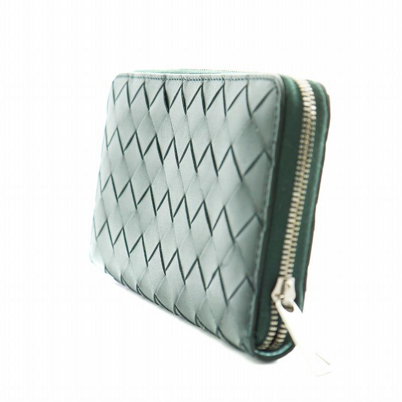 BOTTEGA VENETA（ボッテガ・ヴェネタ） イントレチャート 長財布