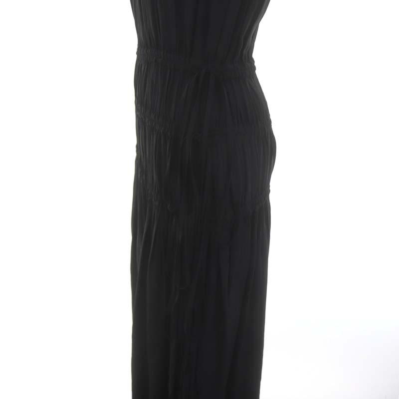 ヌメロヴェントゥーノ N°21 21SS ノースリーブ ギャザー ワンピース  