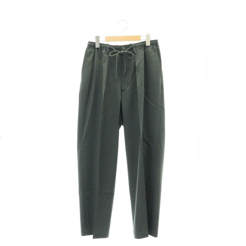マーカウェア MARKA WARE 24SS CLASSIC FIT EASY PANTS パンツ 