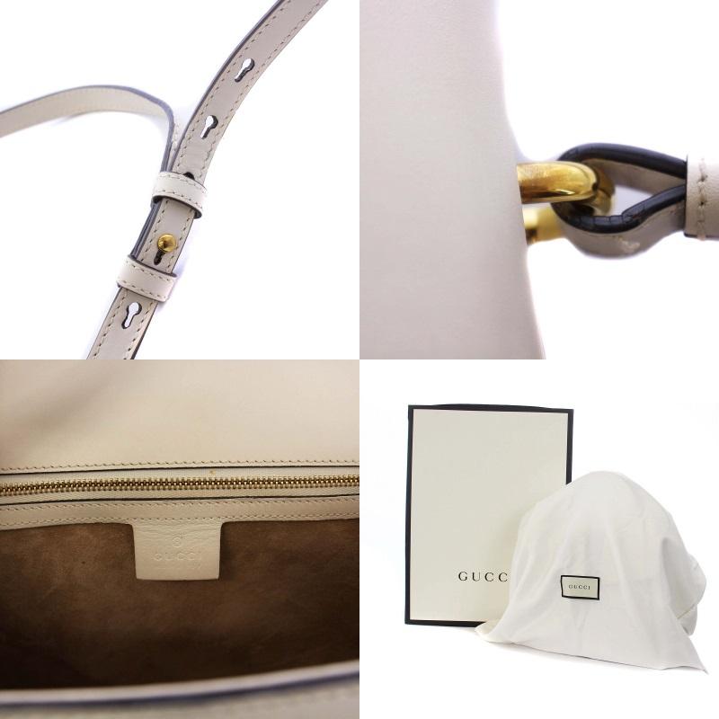 GUCCI（グッチ） シルヴィ 2WAY ハンドバッグ ショルダーバッグ 