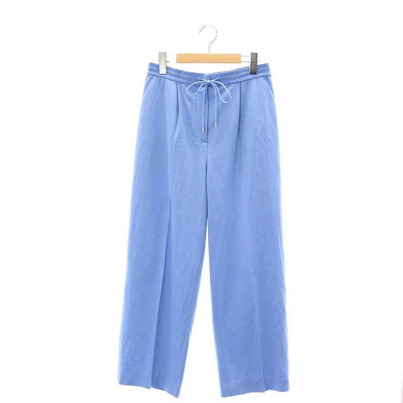 tomorrowland 新品ballseyパンツ 36サイズ ボールジー BALLSEY トゥモローランド パンツ 36 S ブルー □MA