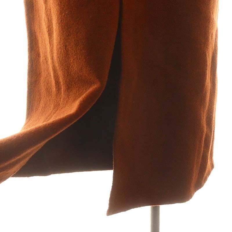 クラネ CLANE 22AW ARCH SLEEVE REVER COAT コート アウター ステン 