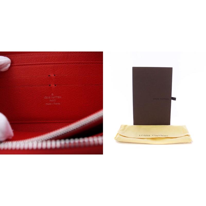 LOUIS VUITTON ルイヴィトン エピ ジッピーウォレット 長財布 ラウンド 