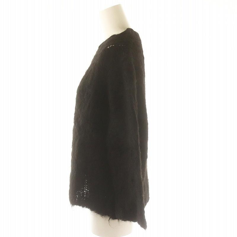 ロベルトコリーナ ROBERTO COLLINA PLAGE 22AW 別注 BOXY プルオーバー