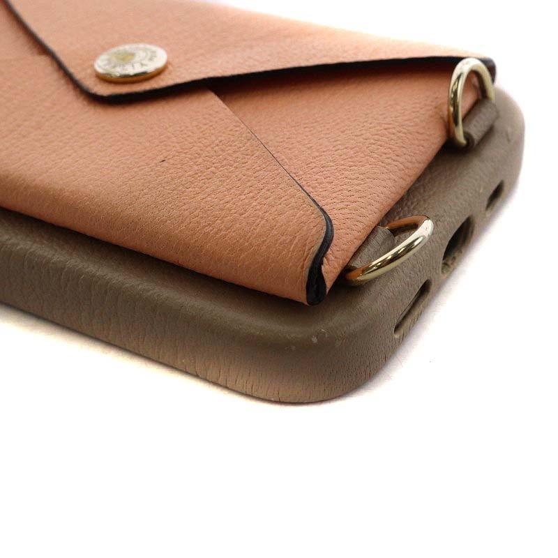 ラルコバレーノ L'arcobaleno iPhoneケース スマホショルダー