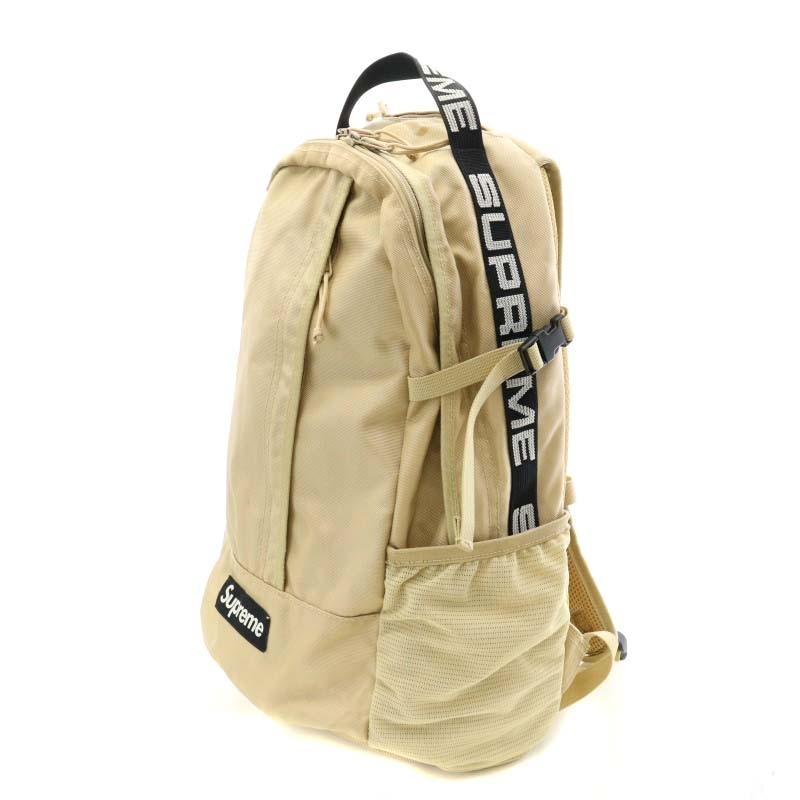 Supreme（シュプリーム） バッグ リュックサック バックパック ロゴ