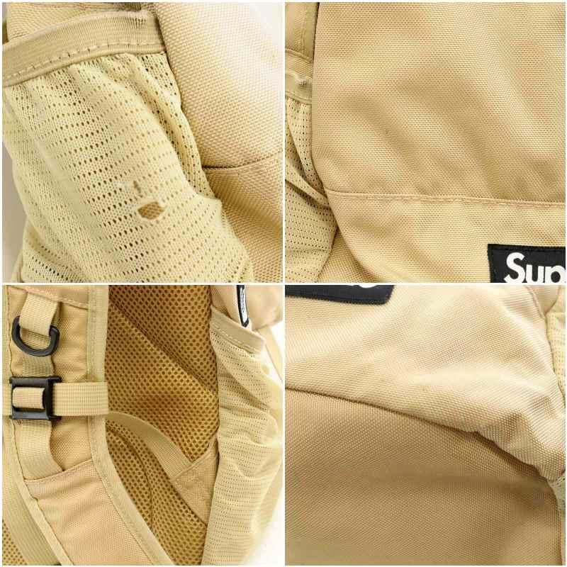 Supreme（シュプリーム） バッグ リュックサック バックパック ロゴ