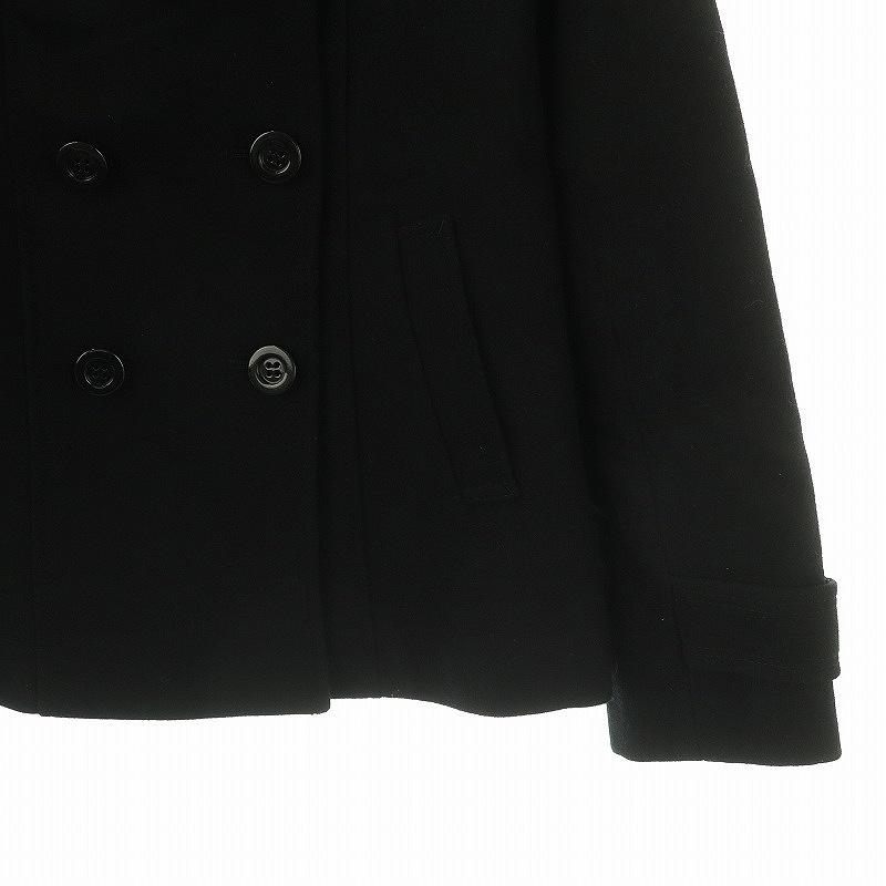 エムケー ミッシェルクラン MK MICHEL KLEIN Pコート ピーコート