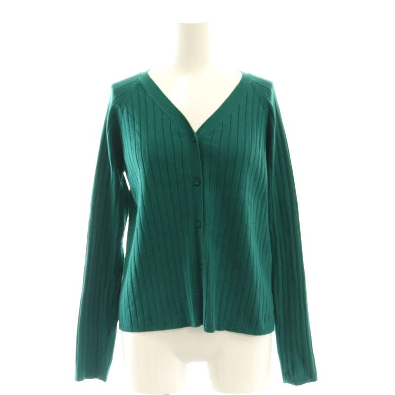 MILAOWENミラオーウェン　mohair blend グリーン カーディガン Mila Owen（ミラオーウェン） ニットカーディガン 0 ピンク レディース