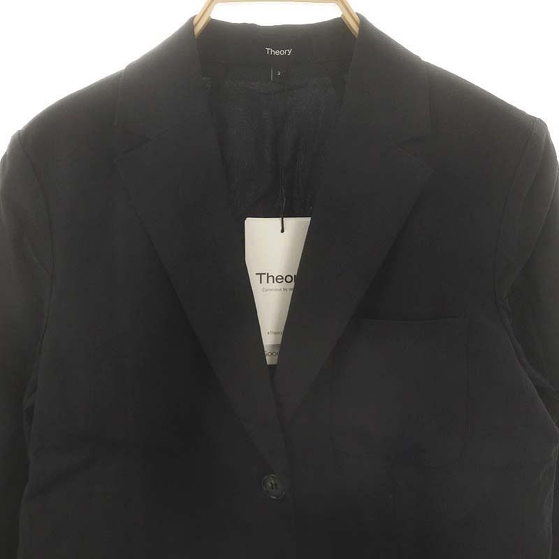 theory（セオリー） 未使用品 Theory 24SS Good Crunch W Shrkn Patch