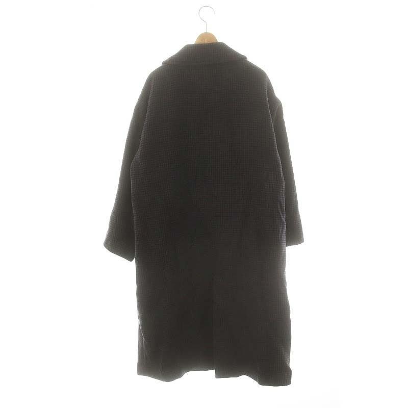 JOURNAL STANDARD MANTECOハウンドトゥースコート 【公式通販】