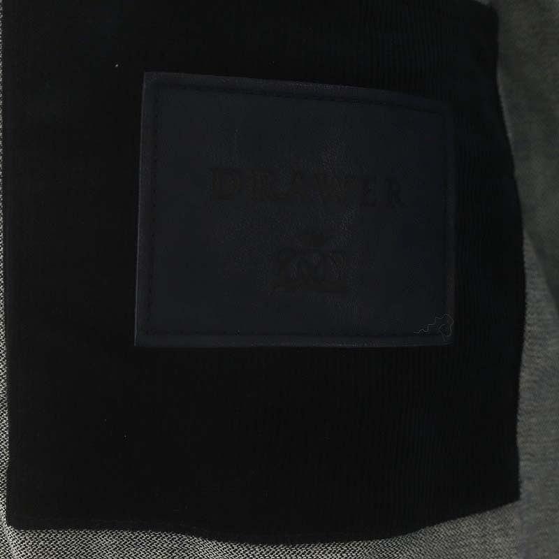 【中古】ドゥロワー Drawer 22AW デニムカバーオール 長袖 34 XS インディゴ /SY ■OS レディース ドゥロワー Drawer 22AW デニムカバーオール 長袖 34 XS インディゴ