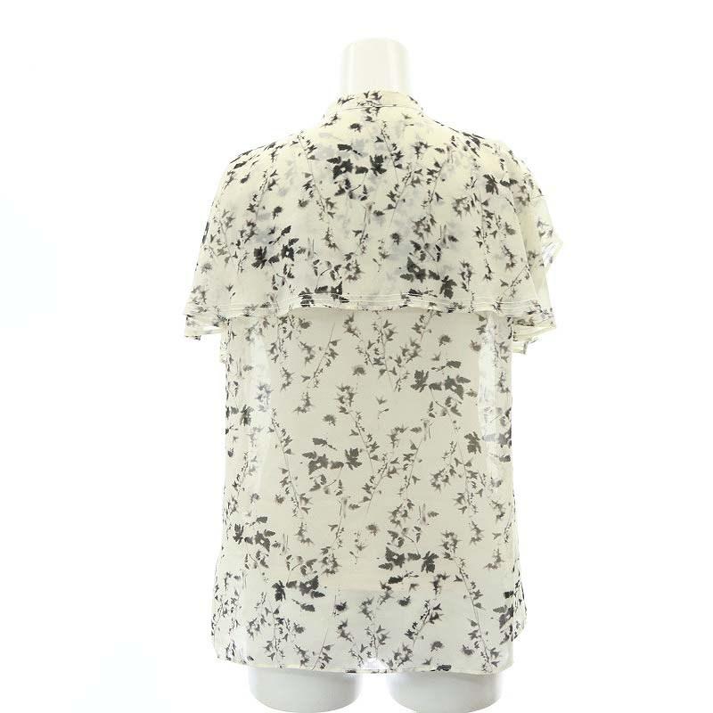 SNIDEL（スナイデル） SNIDEL 22SS スクエアカラーブラウス フレンチ 