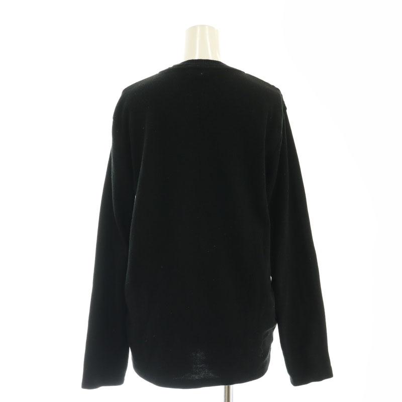 23区（ニジュウサンク） オンワード樫山 HOMME ニット セーター クルー 