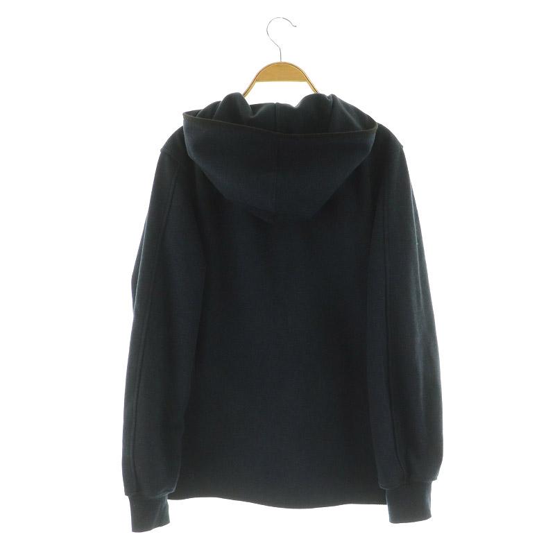 コロンビア Columbia フードジャケット パーカー 裏起毛 スナップ