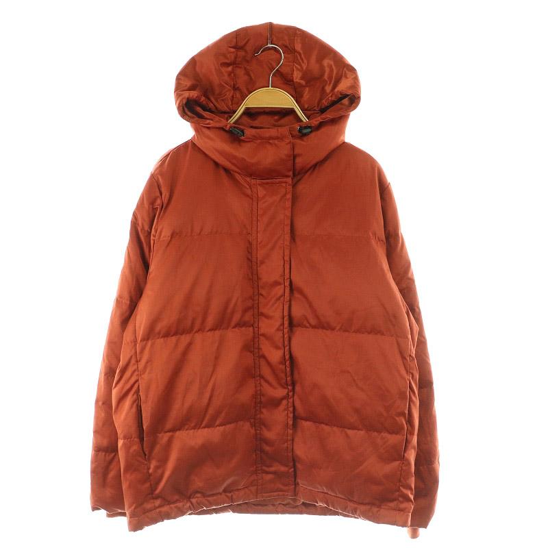 COMME CA ISM（コムサイズム） フーデッドショートダウン ダウン