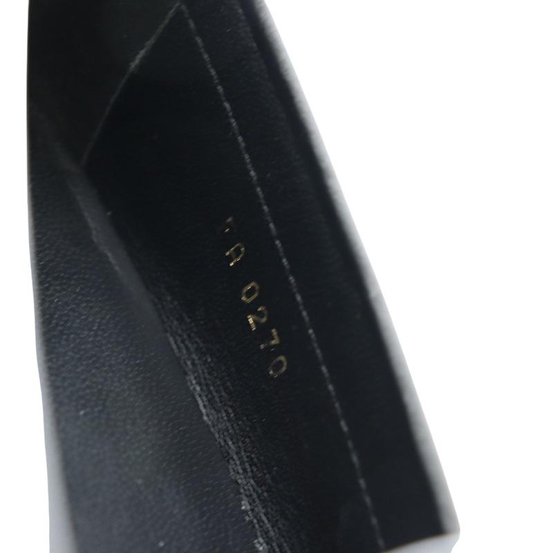 CELINE セリーヌ ルコ ポリッシュドレザー コインローファー CELINE セリーヌ ルコ ポリッシュドレザー コインローファー