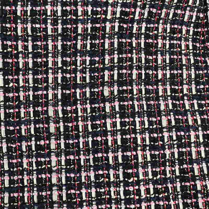 レリアン Leilian フロントジップツイードワンピース The Week