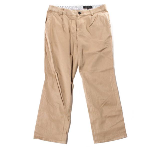 UNTITLED アンタイトル コットン混 パンツ /nn0531 □PN