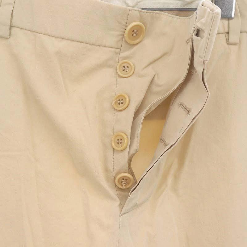 ヘルムートラング HELMUT LANG archive コットンパンツ テーパード