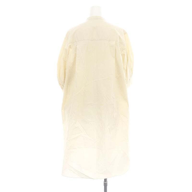 エトレトウキョウ ETRE TOKYO 24SS コットンボザムシャツ ブラウス 五 