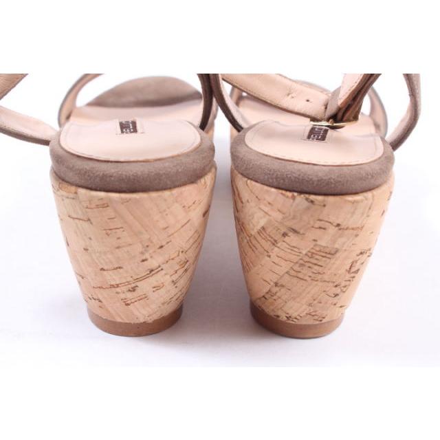 【新品】PELLICO SUNNY コルクウエッジサンダル PELLICO SUNNY(ペリーコ サニー)のコルクウエッジサンダル通販