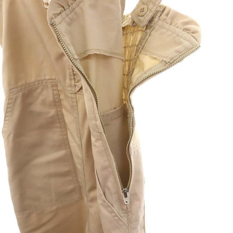 アメリヴィンテージ Ameri VINTAGE 23AW FRILL DETAIL OVERALL 