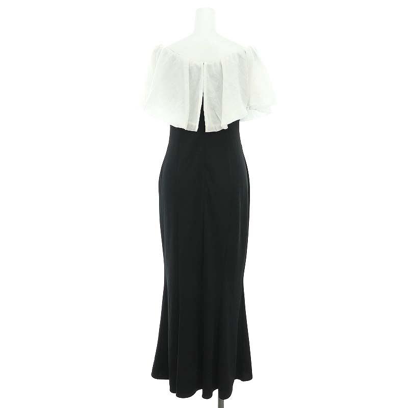 ココディール COCO DEAL 23SS オフショルバルーンケープカット