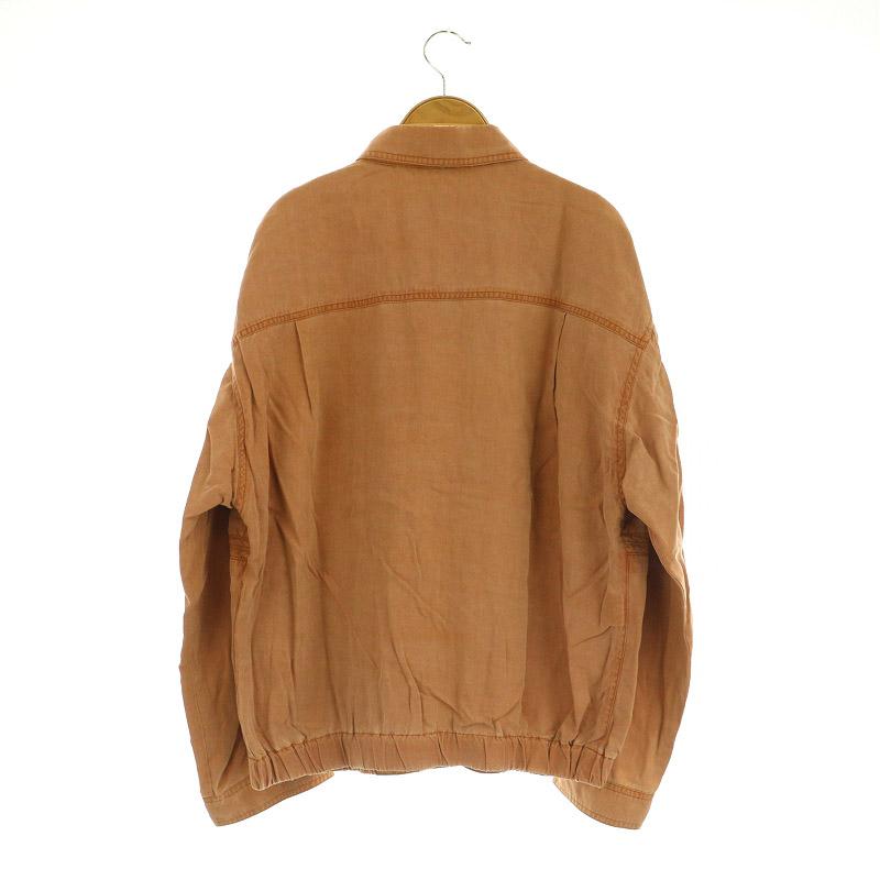 80s allegri イタリア製　レイヤード　vintage ジャケット アレグリ allegri ジャケット ブルゾン ジップアップ ヴィンテージ