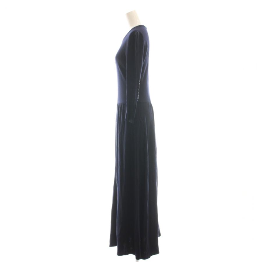 ボーダーズアットバルコニー BORDERS at BALCONY JERSEY MAXI DRESS
