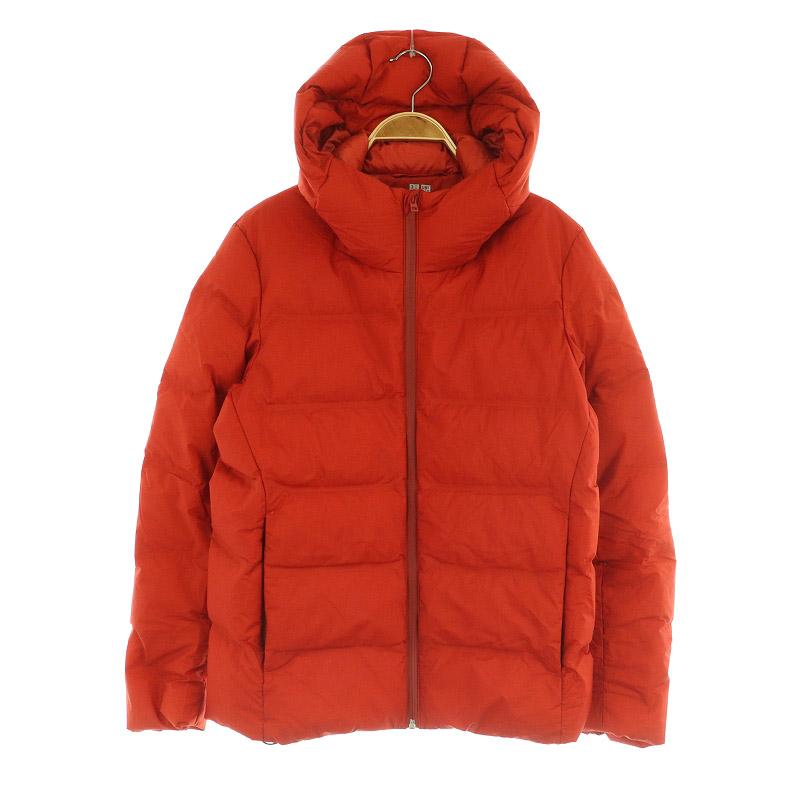 ユニクロ（UNIQLO） シームレスダウンパーカ ダウンジャケット