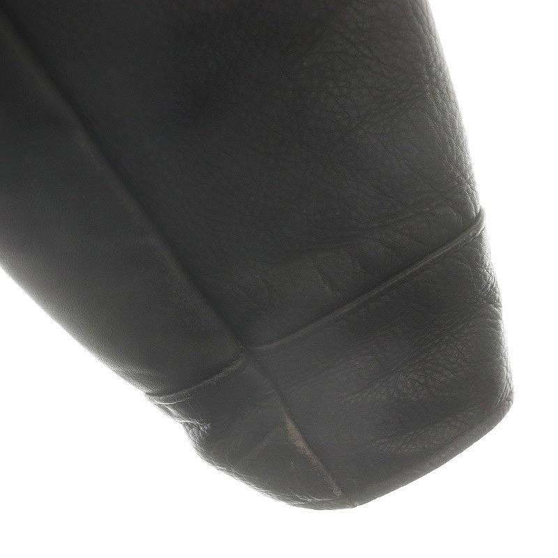 【中古】ショット SCHOTT 13 681 レザージャケット ライダース 36 黒 /CX ■OS ■GY09 メンズ ショット SCHOTT 13 681 レザージャケット ライダース 36 黒 /CX □OS