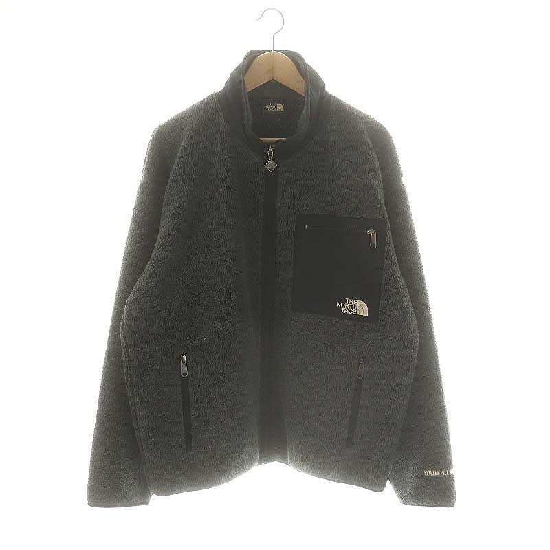 ＠*A様 THE NORTH FACE ブラックフリースジャケット THE NORTH FACE（ザ ノースフェイス） THE NORTH FACE EXTREME PILE