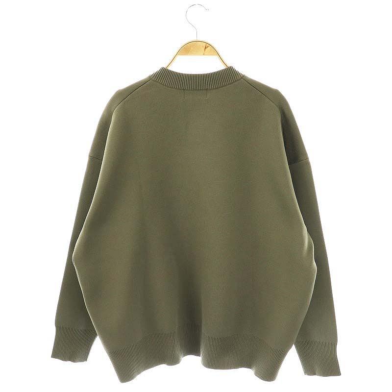 スローブ イエナ SLOBE IENA 24AW ウォッシャブルPEカーディガン