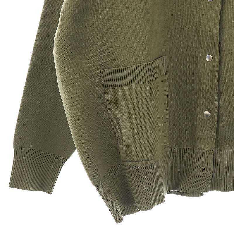 新品　スローブイエナコート　カーキ IENA｜イエナのジャケット/アウター（グリーン・カーキ/緑色系