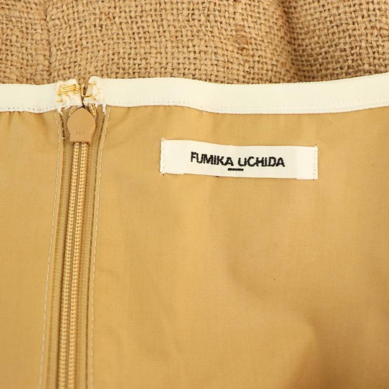 fumika uchida jute mini dress