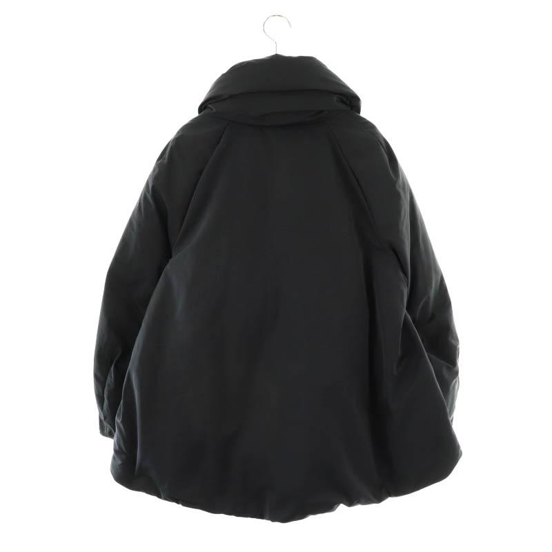 【新品未使用】UNIQLO ハイブリッドダウンジャケット ブラックXL UNIQLO◇ハイブリッドダウンジャケット/XL/ポリエステル/BLK