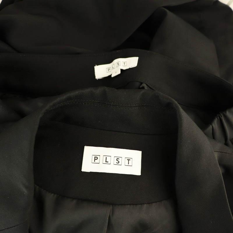プラステ PLST セットアップ スーツ テーラードジャケット