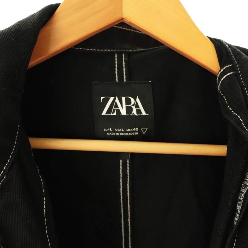 ZARA ザラ アウター　　EUR XS ZARA オーバーサイズソフトコート XXS 新品 タグ付き - メルカリ