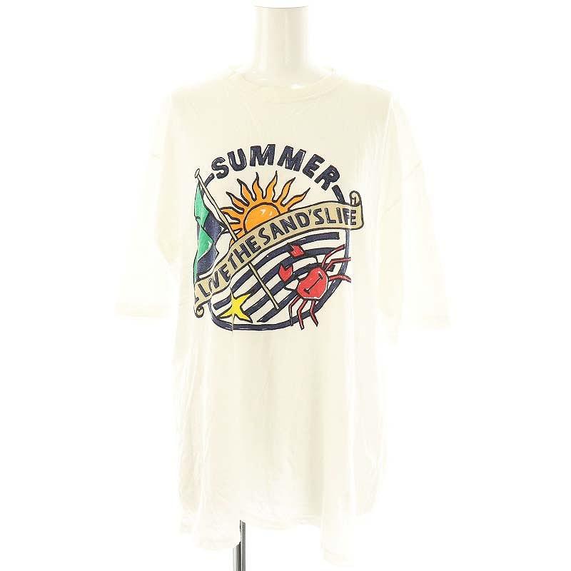 ジェーシー・ドゥ・カステルバジャック JC de Castelbajac Tシャツ 