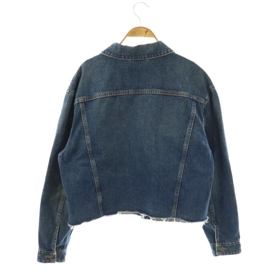 ゴールデングースGジャン　デニムジャケット ゴールデングース GOLDEN GOOSE デニムジャケット Gジャン