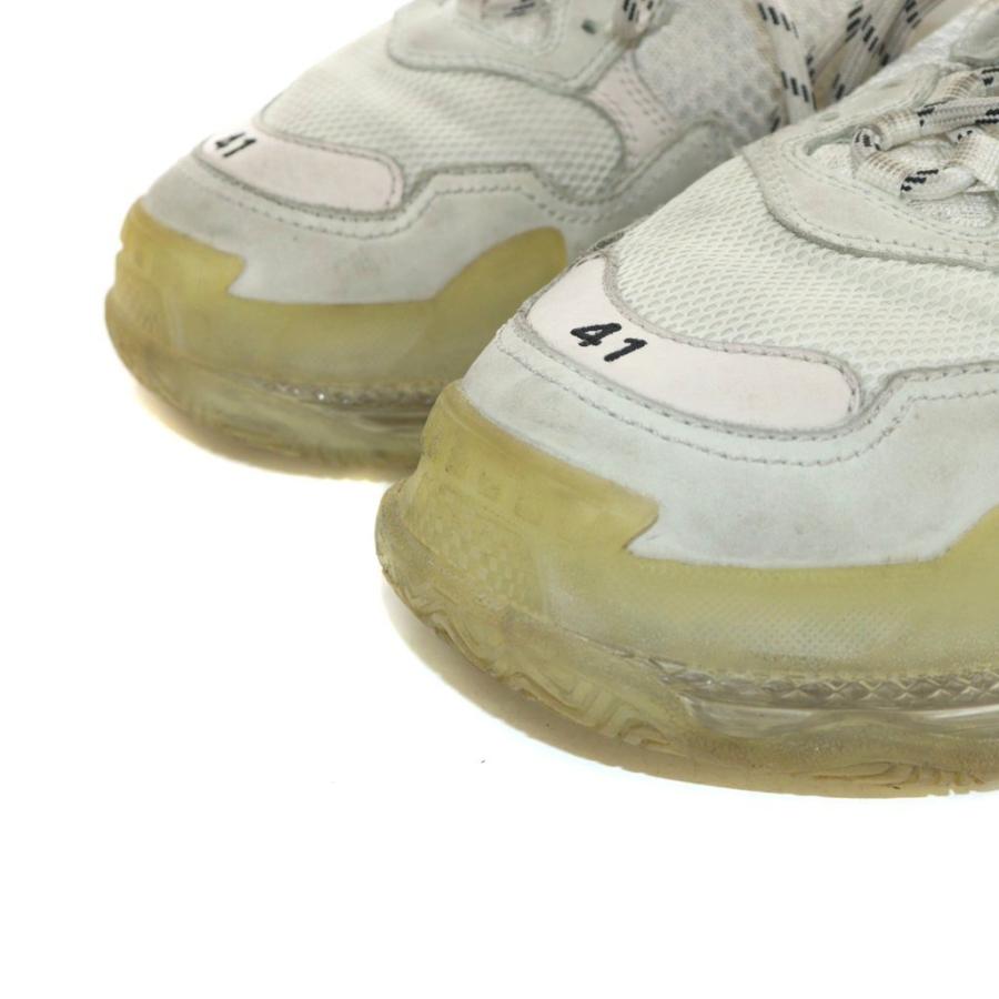 BALENCIAGA（バレンシアガ） BALENCIAGA Triple S スニーカー 厚底