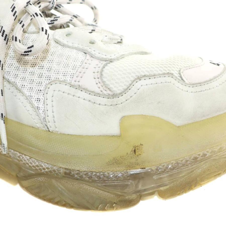 BALENCIAGA（バレンシアガ） BALENCIAGA Triple S スニーカー 厚底