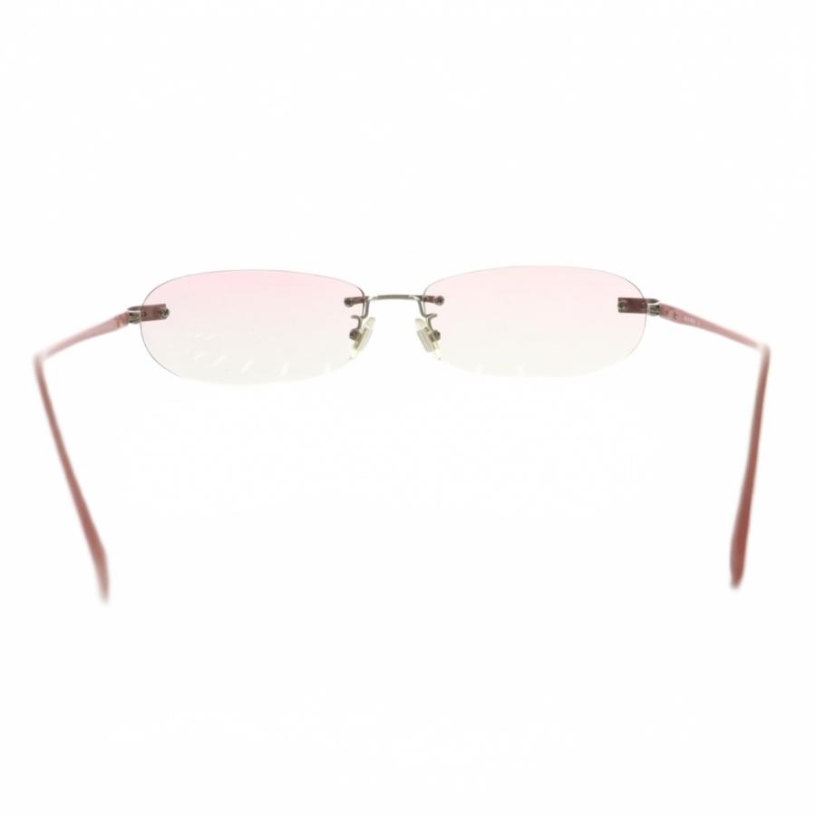Miu Miu スポーツサングラス グラデーションレンズ miu miu（ミュウミュウ） サングラス グラデーション 62□17 ピンク