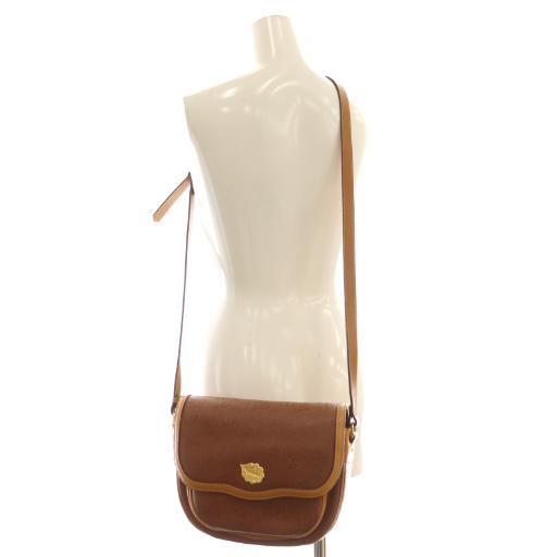 ニナリッチ NINA RICCI ショルダーバッグ クロスボディ フラップ 
