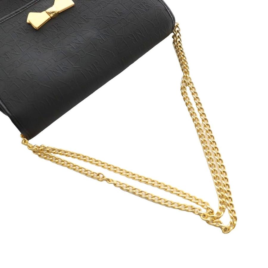 ニナリッチ NINA RICCI ハンドバッグ ショルダー 2way チェーン