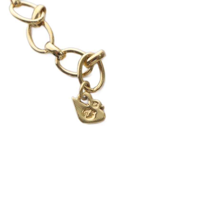 スワロフスキー SWAROVSKI ネックレス ペンダント 飛行機モチーフ