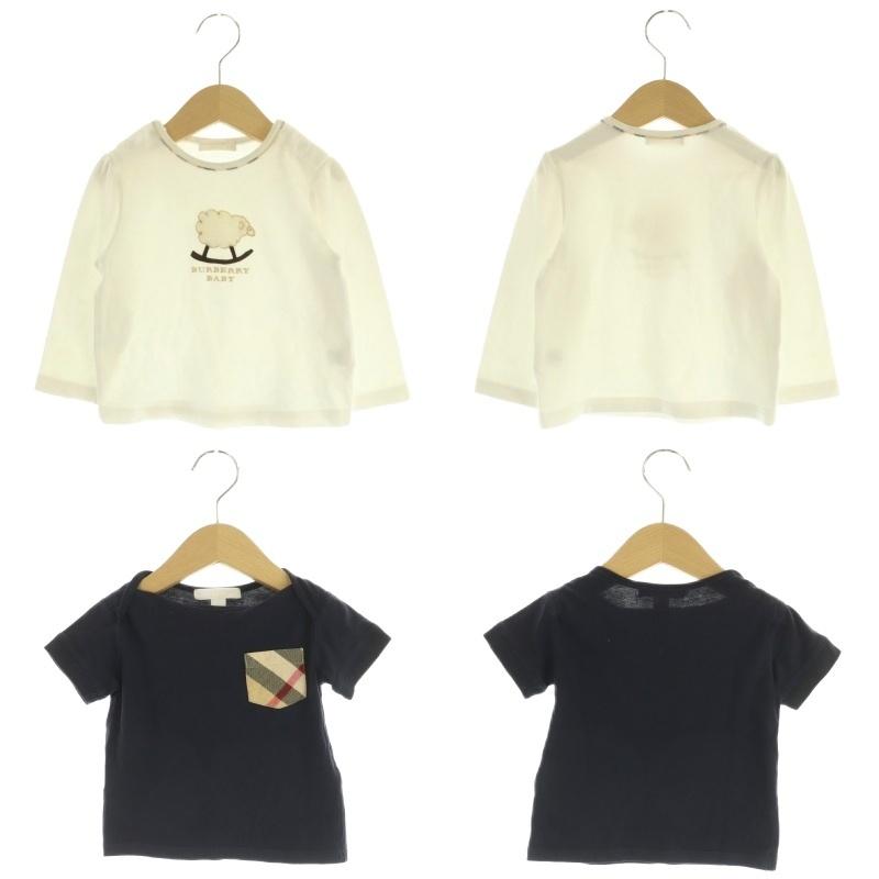 BURBERRY（バーバリー） キッズ まとめ売り×14点 Tシャツ スウェット