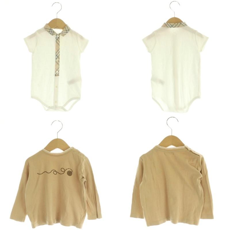 BURBERRY（バーバリー） キッズ まとめ売り×14点 Tシャツ スウェット